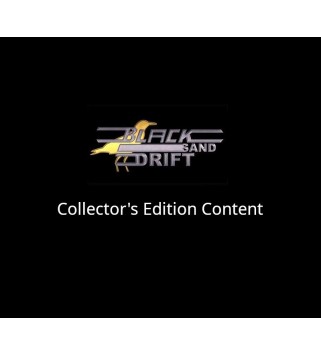 Black Sand Drift - Collector s Edition Content DLC Steam Key GLOBAL